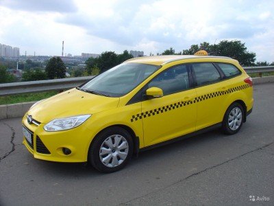 taxi 8