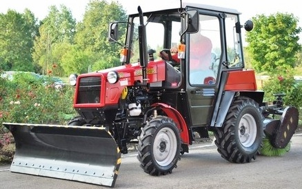 Услуги почасовой аренды трактора McCormick  TTX 190 (T3) в Юргамыше