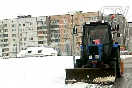Трактор на базе ВТЗ 2048 А в Яндаре