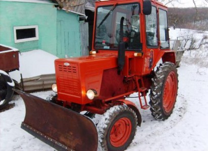 Найм трактора ЛТЗ  60А
