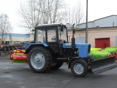 Тракторы Foton TB-504 в Данилове