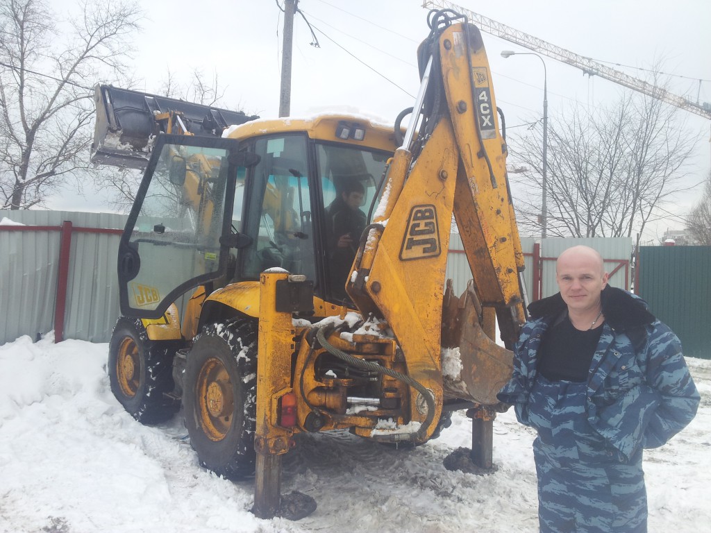 Аренда экскаватора чехов Аренда экскаватора чехов