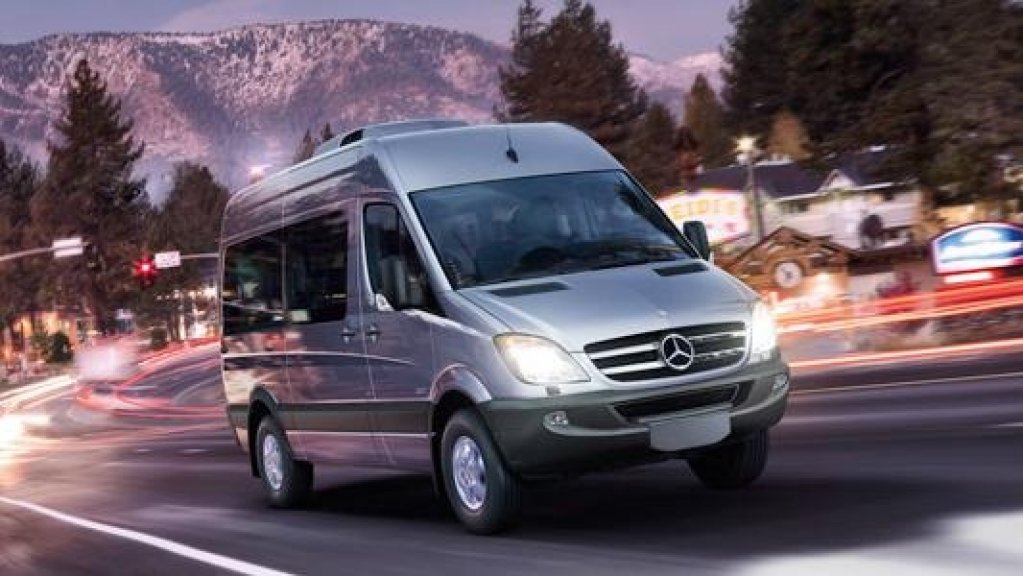 Mercedes Sprinter Passenger