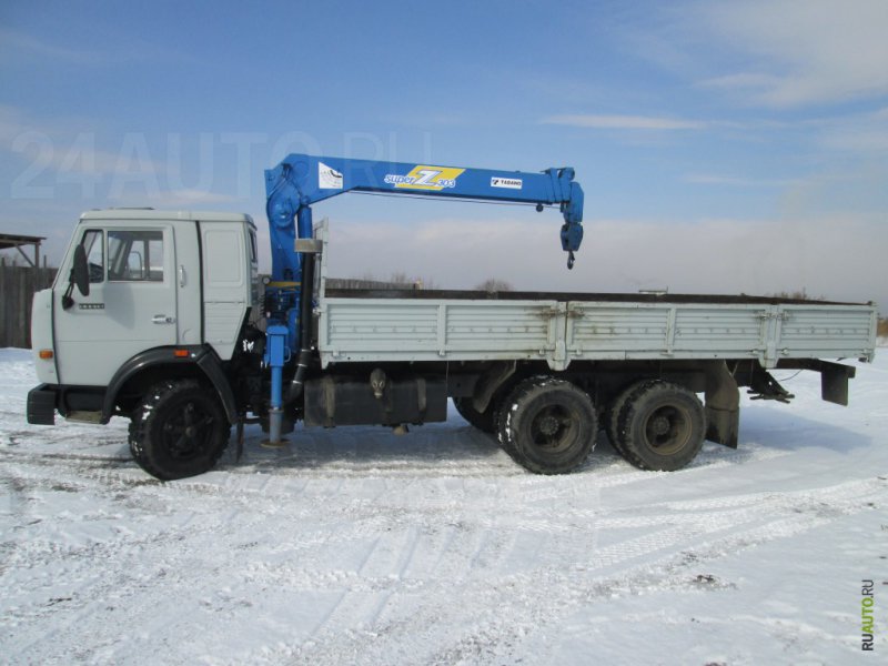 Купить Кран Манипулятор В Красноярском Крае