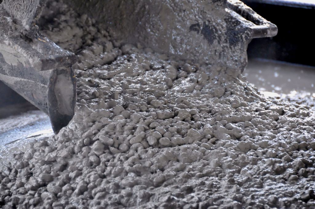 Бетон в кимовске тульской области купить штукатурка стен песчано цементным раствором без маяков