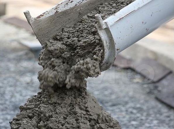 Заказ бетона омск блоки из керамзитобетона сравнить