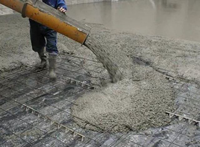 Купить бетон в черкесске керамзитобетон цена блока