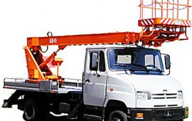 АП-15 ЗИЛ-5301