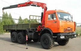 КАМАЗ (вездеход)