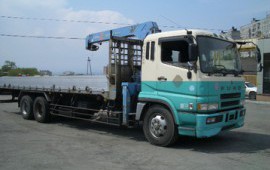 MITSUBISHI Fuso