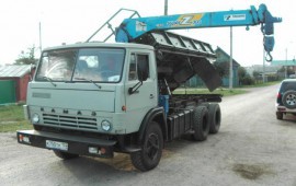 КамАЗ 55102