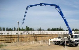 на шасси VOLVO FM 400