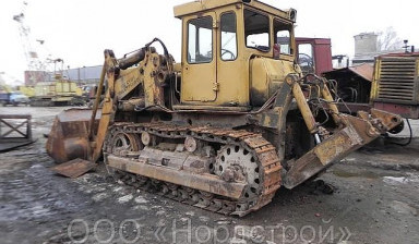 Т-170 в Островском
