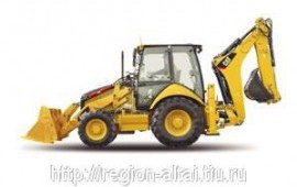 CATERPILLAR 428E