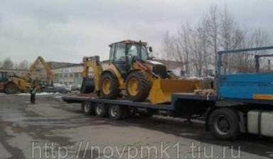 МАЗ- 54323 в Демянске