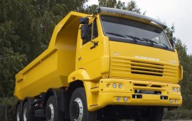 КАМАЗ-65201