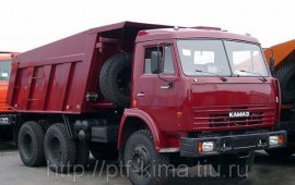на базе «Камаз»
