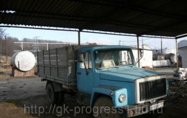ГАЗ 3307