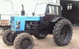 МТЗ 80