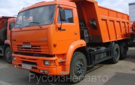 КАМАЗ 65115- 017