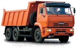 КамАЗ-6520