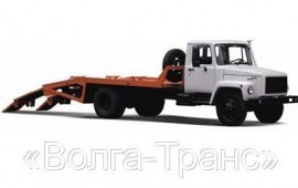 на базе ГАЗ-3309
