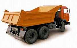 Камаз 55111