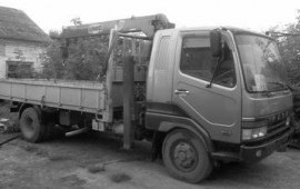 Mitsubishi Fuso Fighter