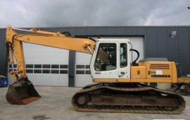 Liebherr R904HDSL