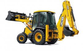 JCB 3CXSM 4T