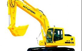HYUNDAI R-210LC-