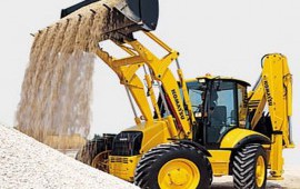 Komatsu PS 220 70