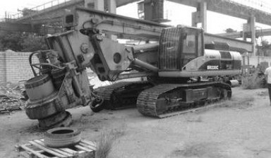 SANY 2200 в Харабалях