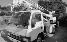 MITSUBISHI CANTER
