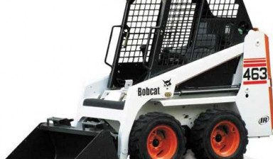 Bobcat в Горном