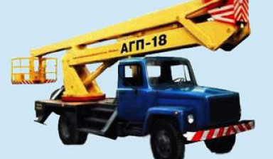 АГП-18 в Елецком