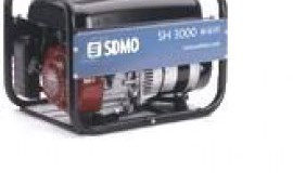 SDMO 6кВт