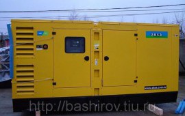ДГУ 100 квт.