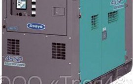 Denyo DCA-45 (30 кВт)