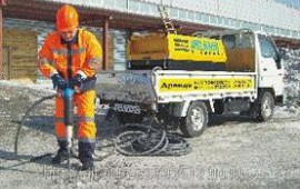 Atlas Copco XAS