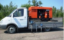 Atlas Copco XAS