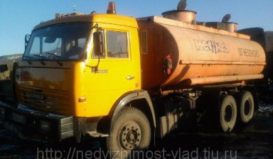 КАМАЗ 740 в Кировском