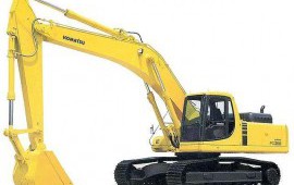 Komatsu PC220