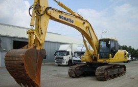 Komatsu PS 220 70