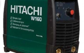 HITACHI