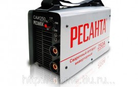 РЕСАНТА