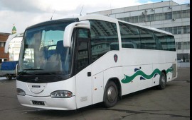 Scania Irizar