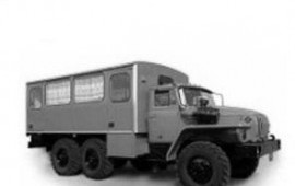 УРАЛ 32551