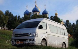 Тойота Хайс