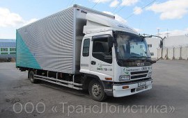 ISUZU